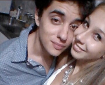 Revelan 10 fotos inéditas de Nahir Galarza y Fernando Pastorizzo