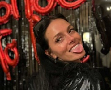Las mejores fotos de la alocada despedida de soltera de Oriana Sabatini