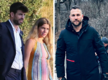 Clara Chia Marti y Gerard Pique a un paso de vengarse legalmente de Jordi Martin