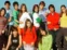 El elenco de Rebelde Way