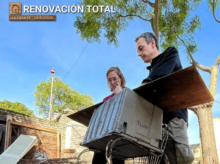 Renovacion total, nuevo reality de construcción de Uruguay