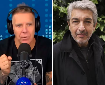 La trama secreta detrás del fuerte enfrentamiento entre Ricardo Darín y Alejandro Fantino