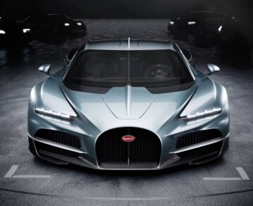 Bugatti Tourbillon: El espectacular hypercar híbrido que vale 4 millones de dólares