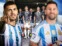 De Paredes a Messi: Cuáles son las cábalas más insospechadas de la Selección Argentina