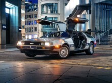 DeLorean Electrogenic