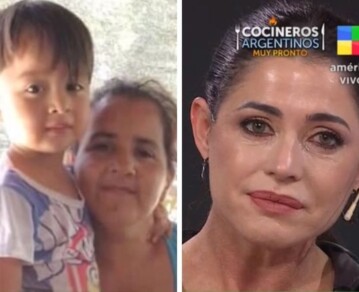 El mensaje de la mamá de Loan a sus captores que hizo llorar desconsoladamente a Pamela David