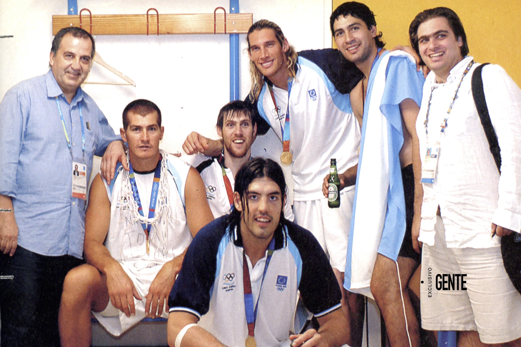 Argentina en los Juegos Olímpicos Atenas 2004