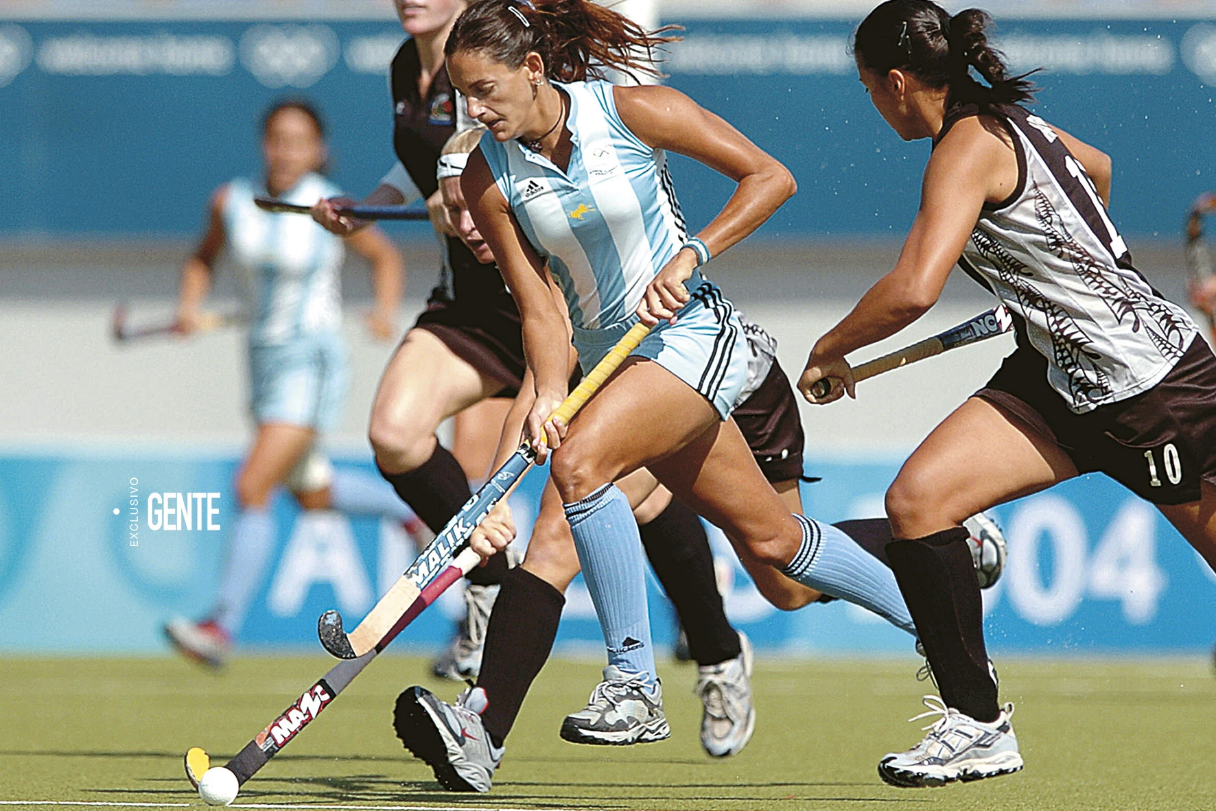 Argentina en los Juegos Olímpicos Atenas 2004