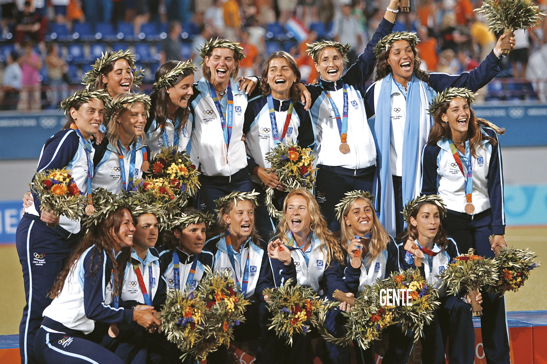 Argentina en los Juegos Olímpicos Atenas 2004