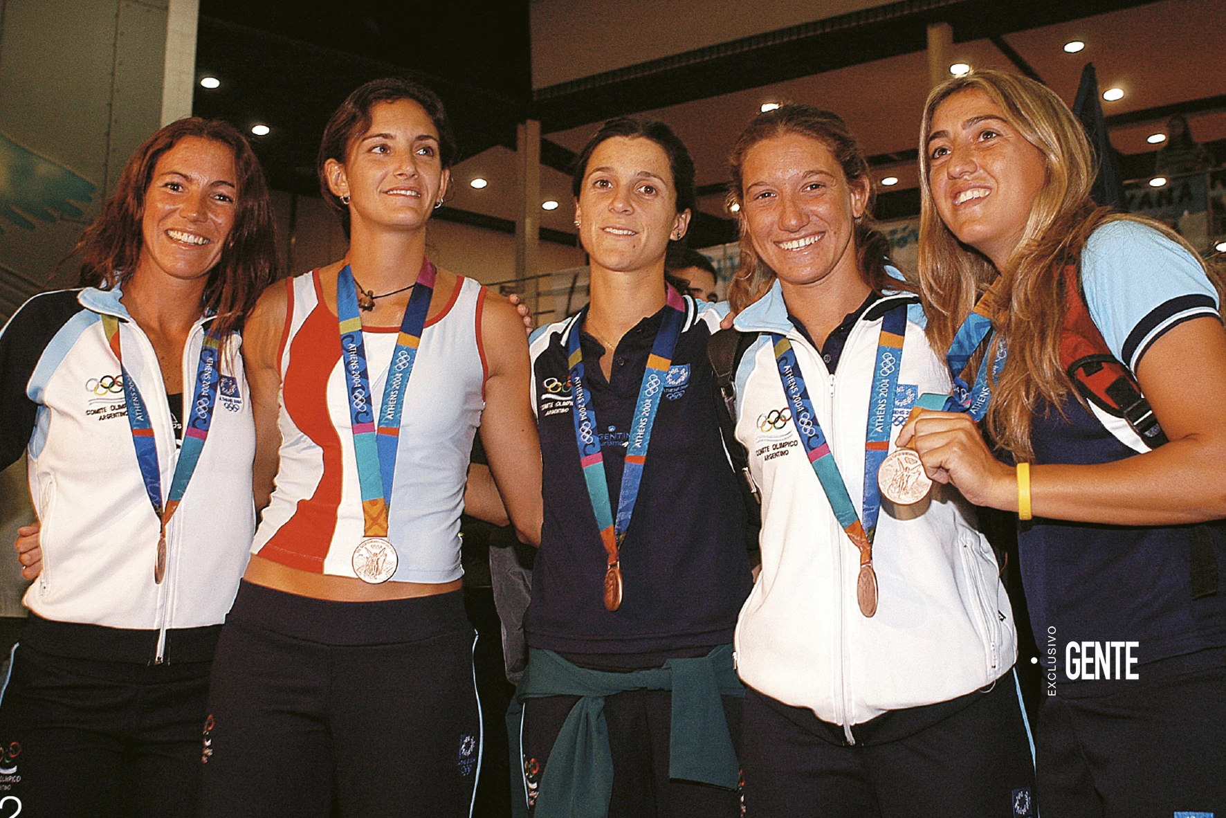 Argentina en los Juegos Olímpicos Atenas 2004