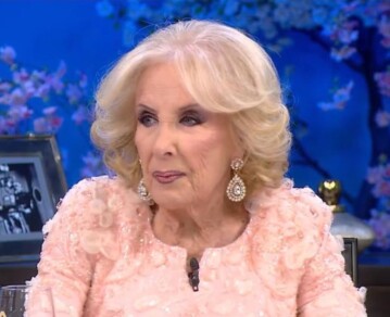 Mirtha Legrand reveló el problema de salud que está atravesando y cuál es el tratamiento
