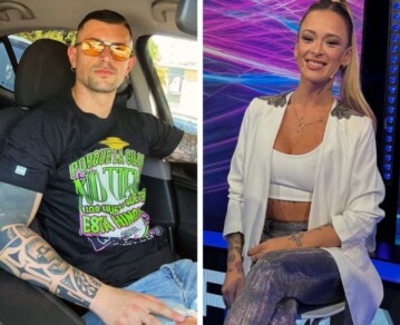 Quién es Luifa Galesio, el ex participante de Gran Hermano que comenzó un romance con Agostina Spinelli