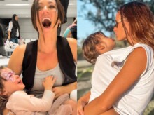 Paula Chaves y Filipa