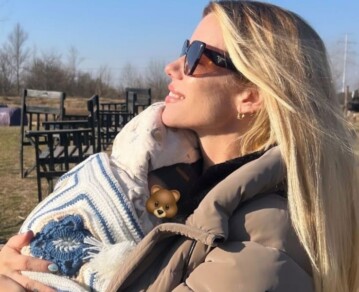 La inesperada respuesta de Nicole Neumann sobre la idea de tener otro bebé con Manu Urcera
