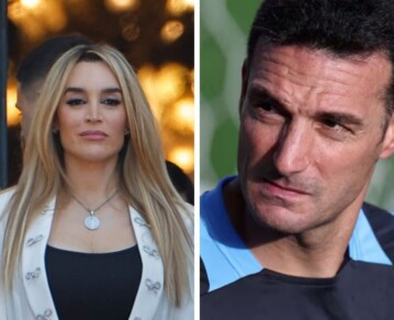 Qué dijo Fátima Florez tras la polémica que se desató por su "obsesión" con Lionel Scaloni