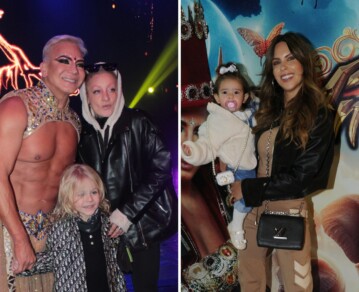 De Furia a Barby Franco: los mejores looks de los famosos en el Circo del Ánima