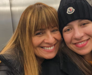 Gabriela Arias Uriburu revela cómo "un guiño de Dios" cambió su vida tras el nacimiento de Jena, su nieta: "Terminé de soltar el dolor"