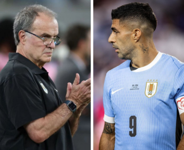 La advertencia de Luis Suárez a Marcelo Bielsa: una relación que alarma a la Selección de Uruguay