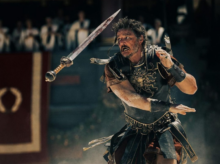 Pedro Pascal en Gladiador 2