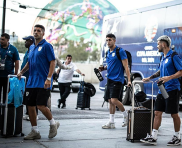 Preocupación en Uruguay: cómo llega la Selección a una semifinal de favoritos
