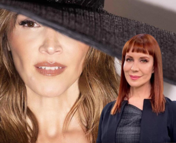 Los looks tendencia 2024 de Vero Lozano analizados por Matilda Blanco: "Siempre tiene un toque rockero"