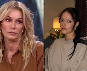 Yanina Latorre contó por qué Oriana Sabatini se enojó con ella