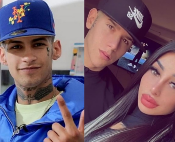 L-Gante reveló cuál es su vínculo actual con Tamara Báez tras sus vacaciones juntos a Europa
