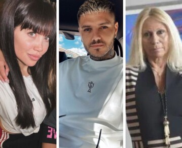 Ana Rosenfeld confirmó la drástica medida que Mauro Icardi tomó con Wanda Nara y aseguró: "Utiliza la presión económica"