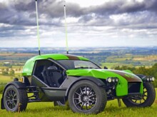 Ariel E-Nomad