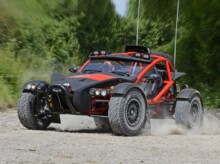 Ariel Nomad 2