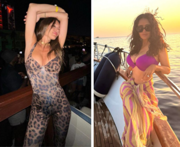 De Pampita a Salma Hayek: las claves de la alocada vida de los famosos en Ibiza
