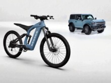 Ford Bronco eBike