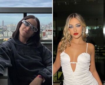 Tras el escándalo, Lucía Maidana y Flor Regidor sellaron un pacto secreto