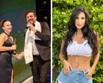 Matías Alé invitó a su casamiento a Silvina Escudero: así fue la reacción de su ex pareja al enterarse