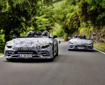 Mercedes-AMG PureSpeed: la última joya de la exclusividad automotriz