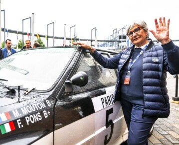 La increíble historia de Michele Mouton, la piloto que marcó para siempre al automovilismo