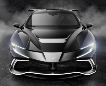 El nuevo hypercar de edición limitada que cuesta 2.5 millones de dólares