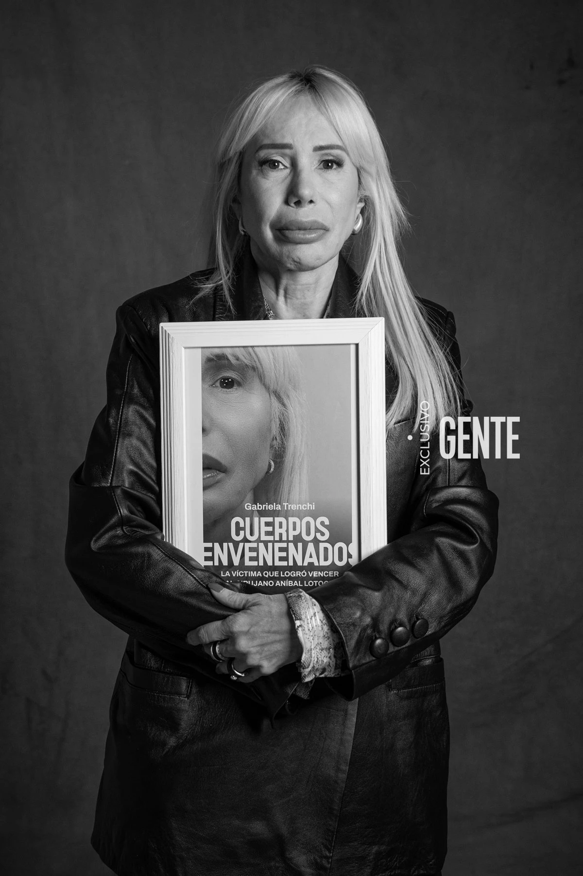 Revista Gente Gabriela Trenchi-Lotocki