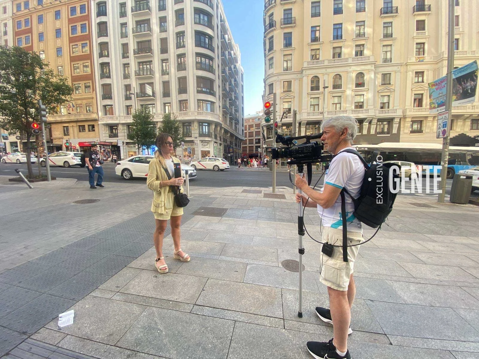 Sandra Borghi y su cobertura de la denuncia de Fabiola Yañez