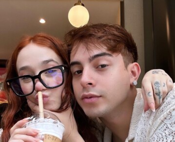 ¿Separados? Aseguran que Rusherking y Ángela Torres terminaron su relación tras una fuerte pelea