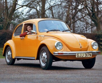 El controversial origen del VW Escarabajo, el auto que nació del sueño de un tirano