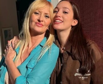 La firme opinión de Brenda, la hija de Yuyito González, sobre su romance con Javier Milei