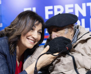 La trama secreta de la incorporación de Blanca Rodríguez a las filas de José Pepe Mujica: su "última jugada" política