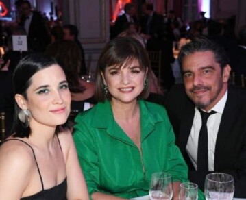 El llamativo mensaje de Fabián Mazzei a Flor Torrente en medio de su cumpleaños