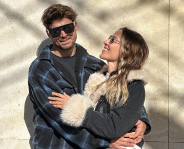Jimena Barón le dedicó un emotivo posteo a su novio, Matías Palleiro, y comparó la relación con su ex