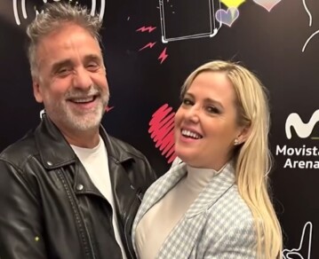 ¡Sorpresiva reconciliación! Pilar Smith contó que volvió con su pareja en pleno aniversario