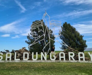 Cómo es y qué se puede hacer en Saldungaray, el pueblo bonaerense que compite por ser el más lindo del mundo