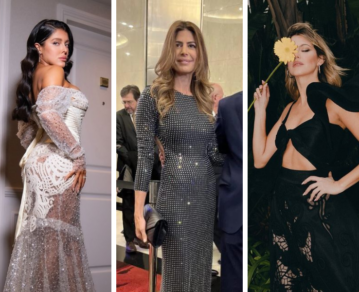 "New in": el radar de tendencias que celebrities como Juliana Awada, Sofi Gonet o Mery del Cerro impusieron esta semana