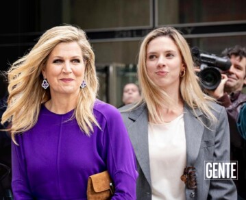 Por qué Máxima Zorreguieta no quiere ver la serie inspirada en su vida