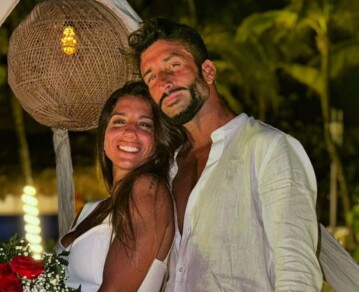 Las dos decisiones que tomó Cinthia Fernández para su futuro con Roberto Castillo